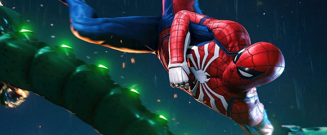 Из Spider-Man для PC пропал небоскреб