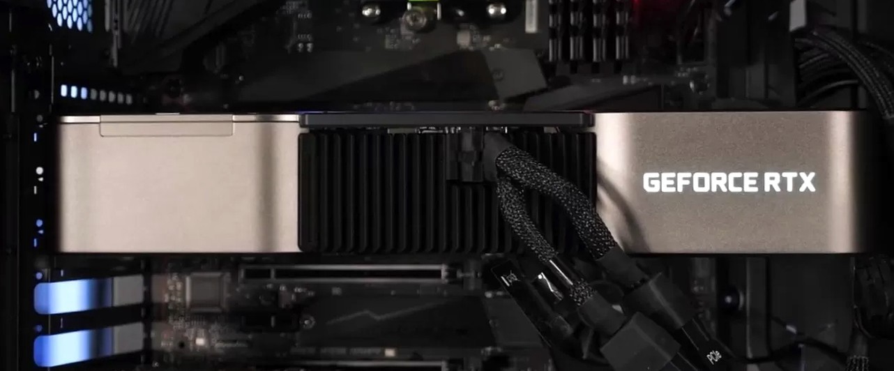 Референсная GeForce RTX 4090 Ti может получить три вентилятора — вот как бы это выглядело