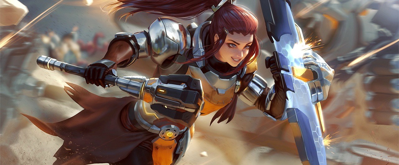 Инсайдер: Overwatch станет условно-бесплатной