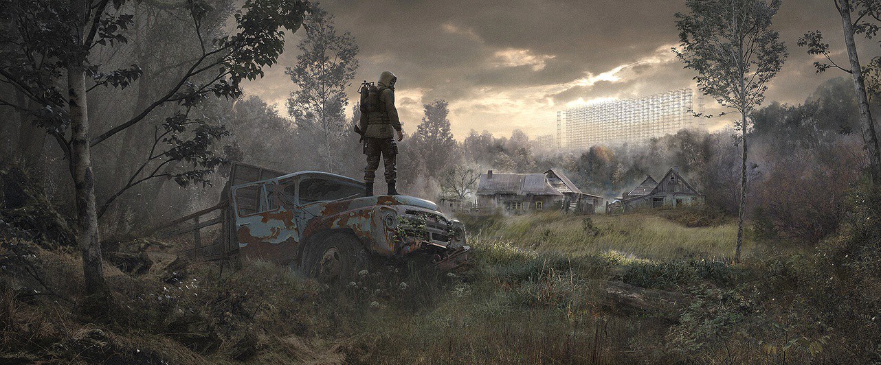 У S.T.A.L.K.E.R. 2 не будет русской озвучки, субтитры останутся