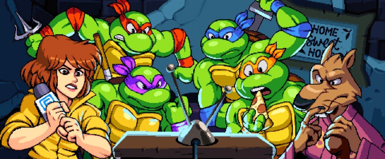 Оценки Teenage Mutant Ninja Turtles Shredders Revenge: отличное ретро-приключение