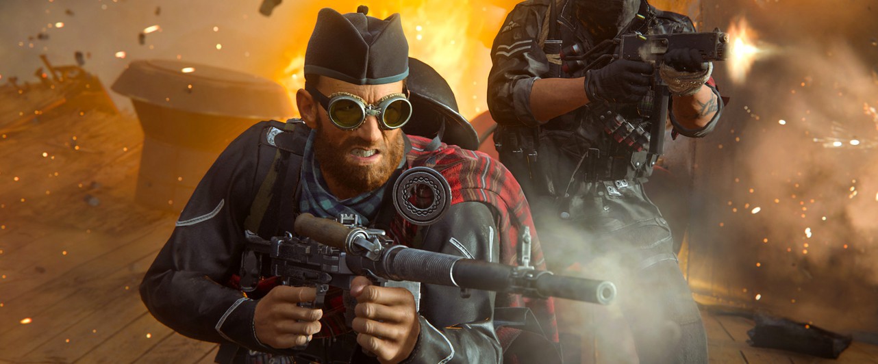 У читеров в Call of Duty начали забирать оружие