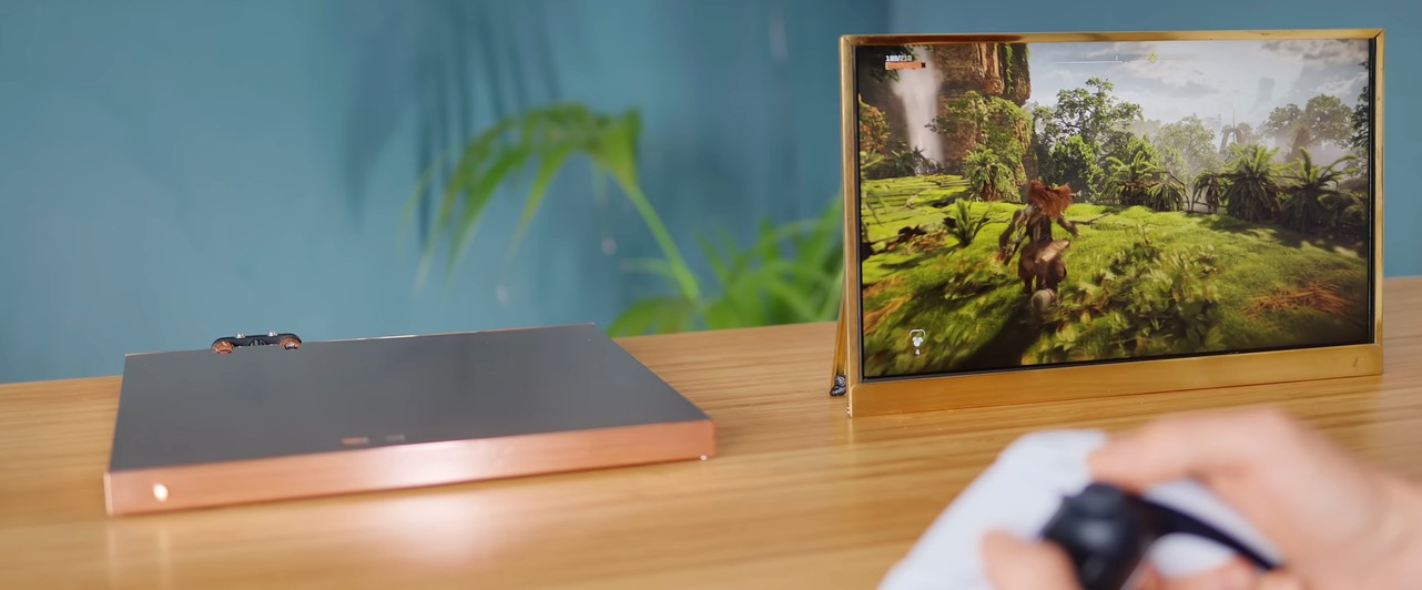 Создана «первая в мире» PlayStation 5 Slim — она всего 2 сантиметра толщиной