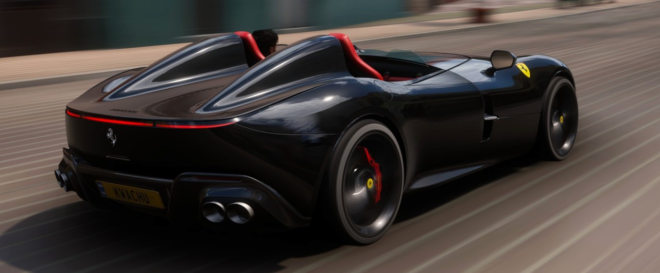 Forza Horizon 5 получила обновление с новым сглаживанием: главное