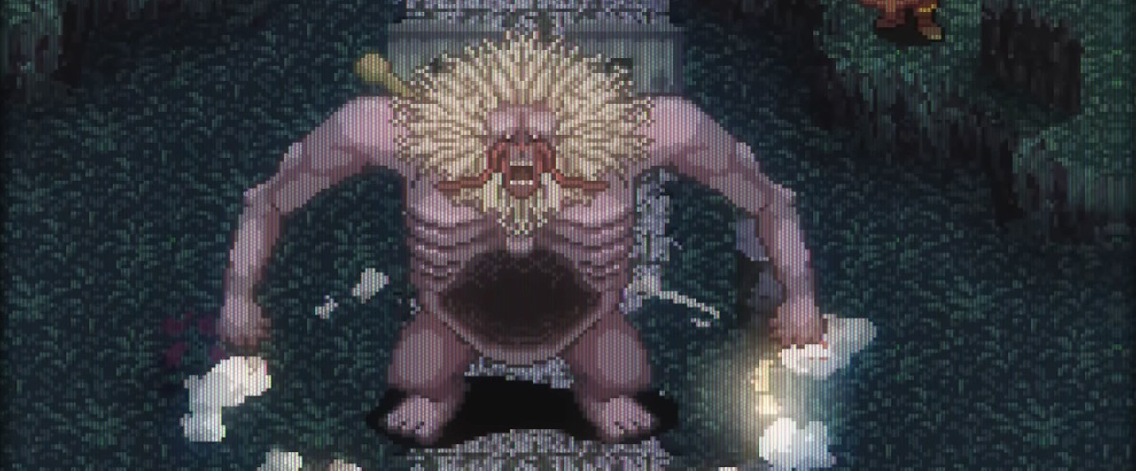 Elden Ring нарисовали демейк в стиле Super Nintendo Entertainment System