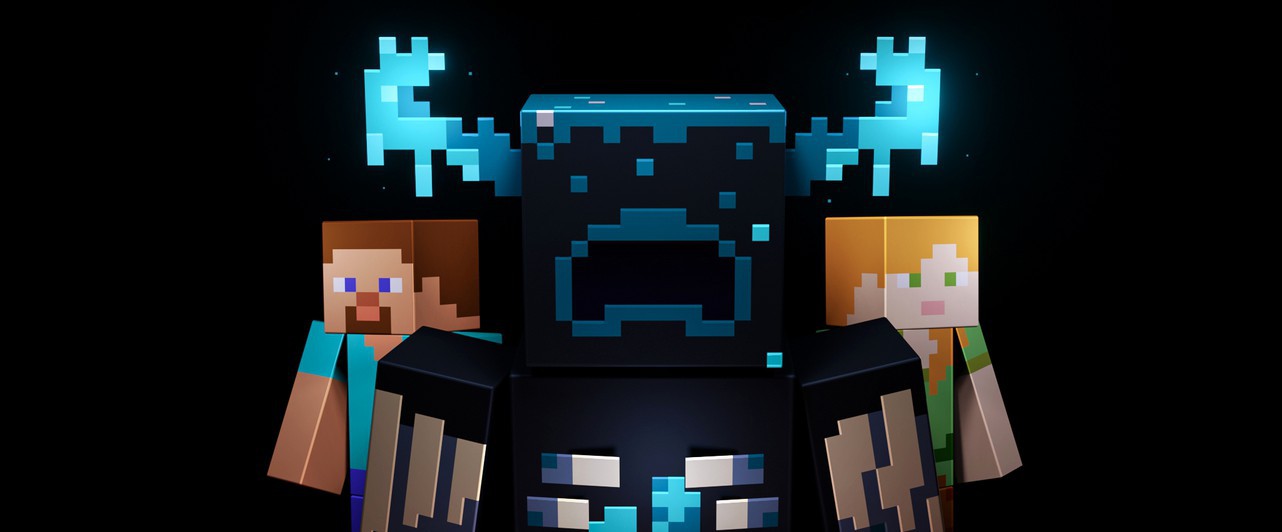 «Секреты Minecraft»: как создавались Древние города и Мрачные глубины