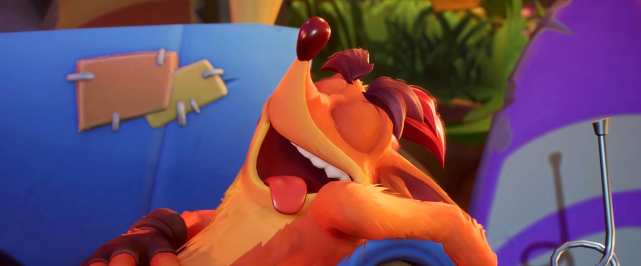 В июле подписчики PlayStation Plus получат Crash Bandicoot 4, Man of Medan и Arcadegeddon