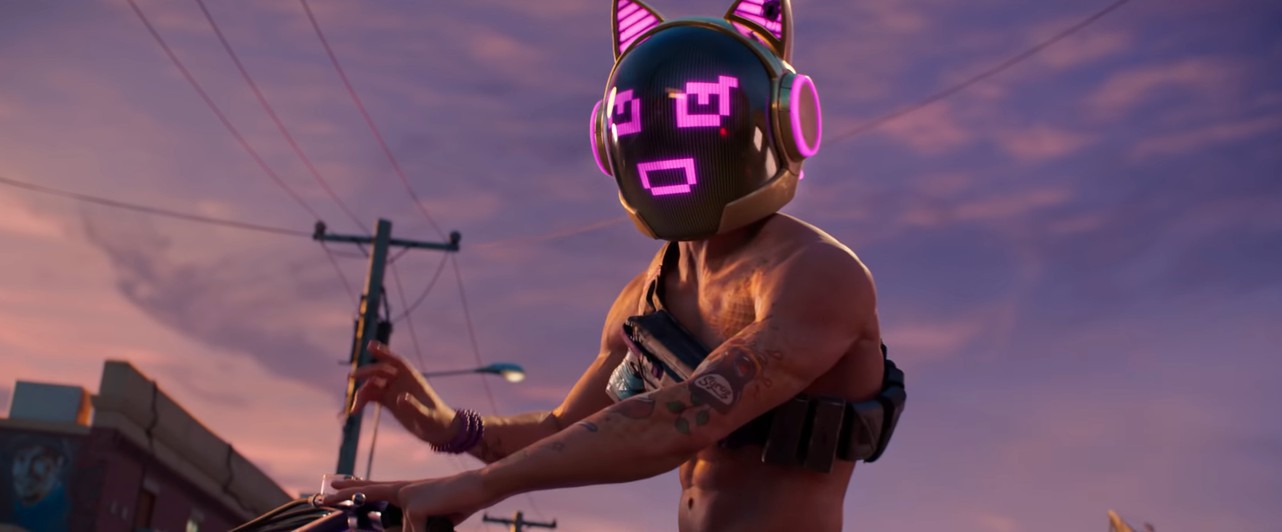 Утекло вступление Saints Row — с вечеринкой и странным котиком