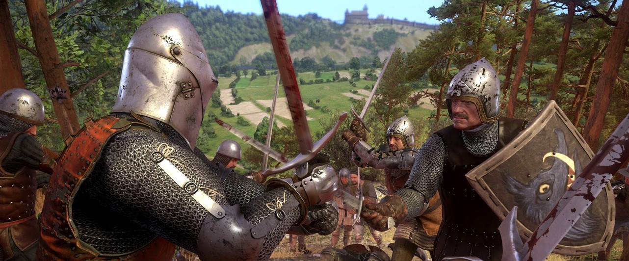 За 4 года продано 5 миллионов копий Kingdom Come Deliverance