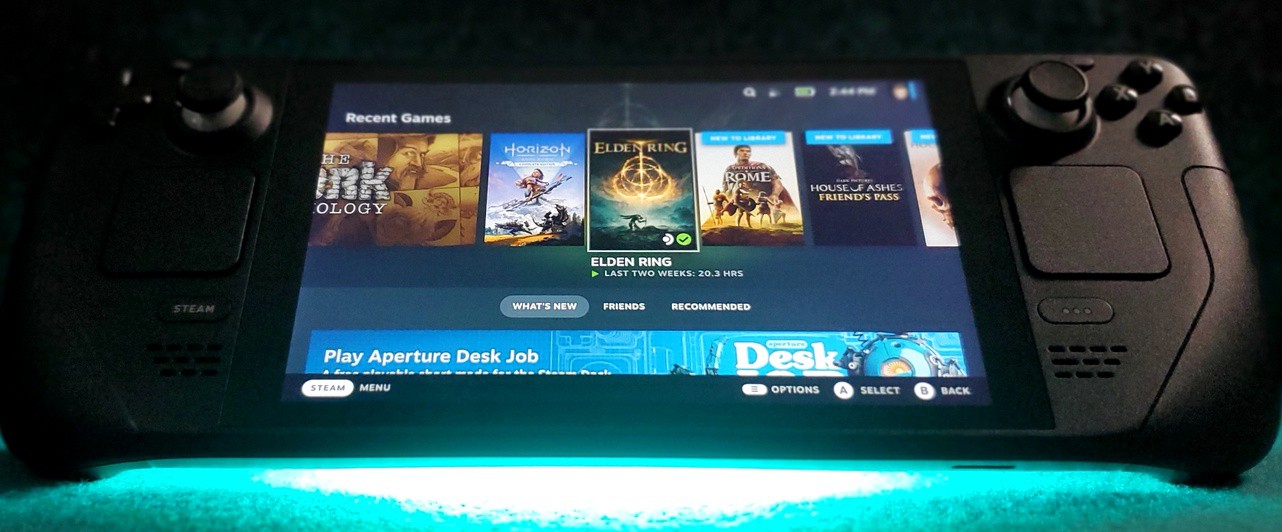 Valve: даунгрейд SSD Steam Deck все-таки может повлиять на производительность, но в очень редких случаях