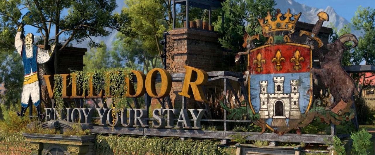 Апскейл FSR 2.0 перенесли в Dying Light 2: он заменил DLSS