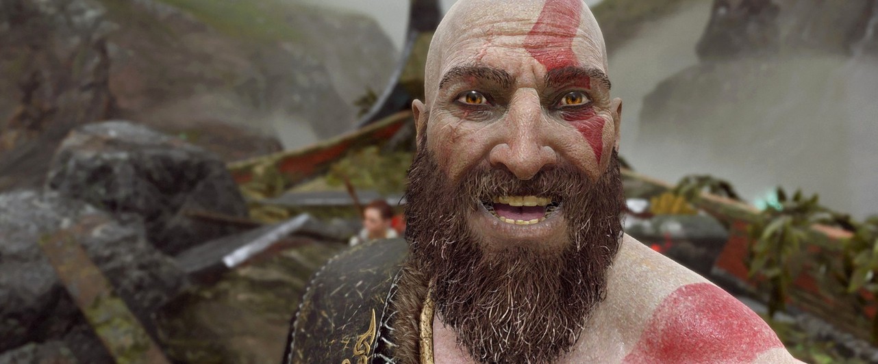 Русская озвучка Кратоса для God of War Ragnarok записана: главное из интервью Михаила Беляковича