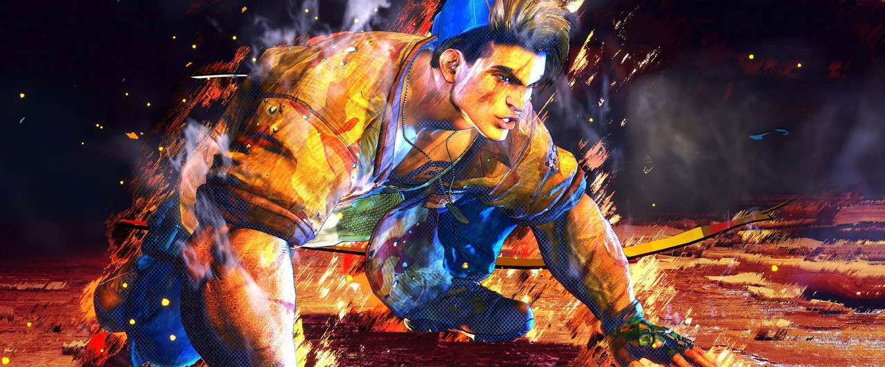 Новые кадры Street Fighter 6 с Comic-Con: альтернативные облики бойцов