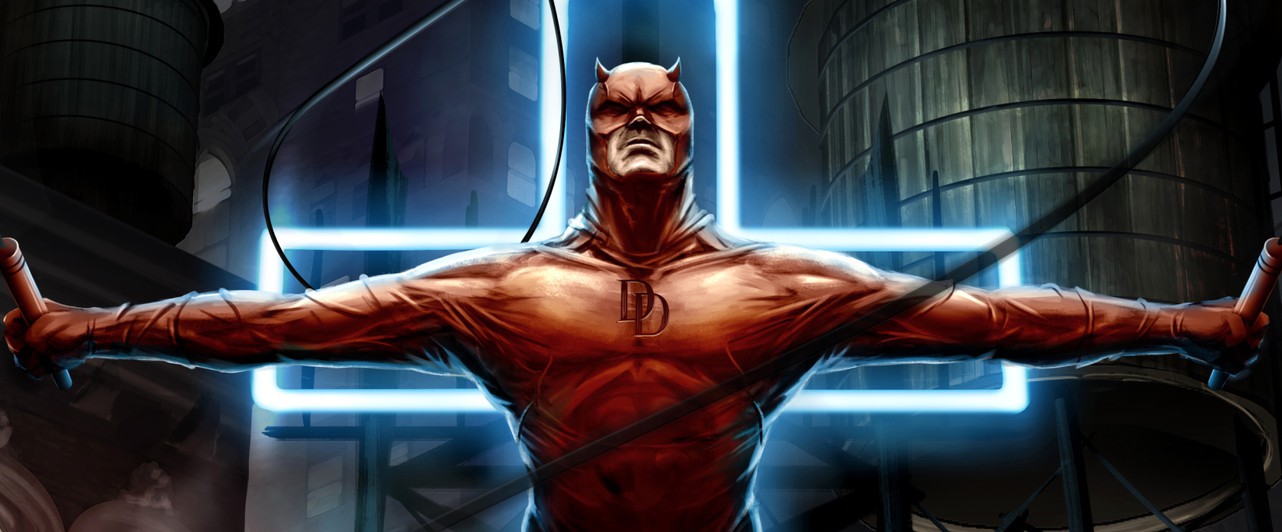 Marvel выпустит сериал про Сорвиголову с Чарли Коксом в главной роли