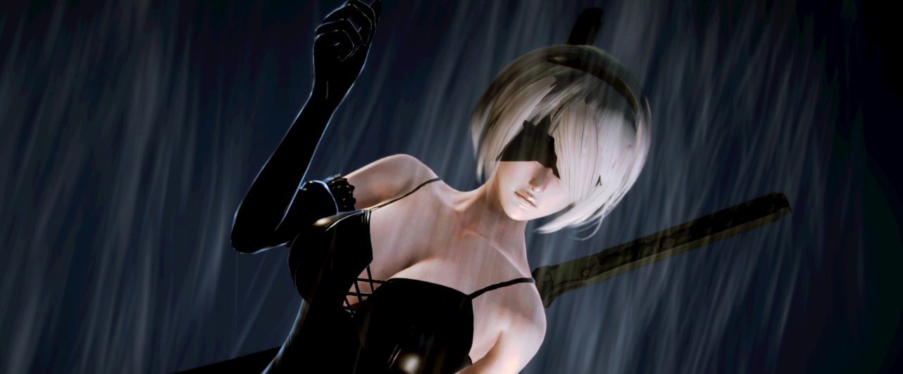 В NieR Automata нашли тайную комнату — через 5 лет после выхода игры