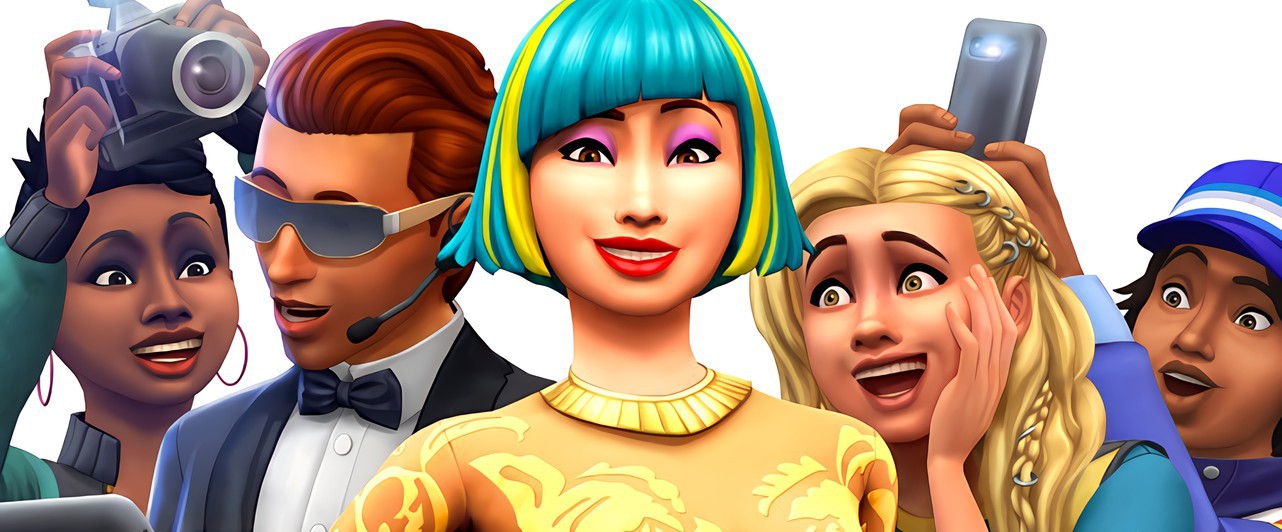 Кошки-звезды, дыры в стенах: странные баги, найденные в The Sims 4 за пару дней