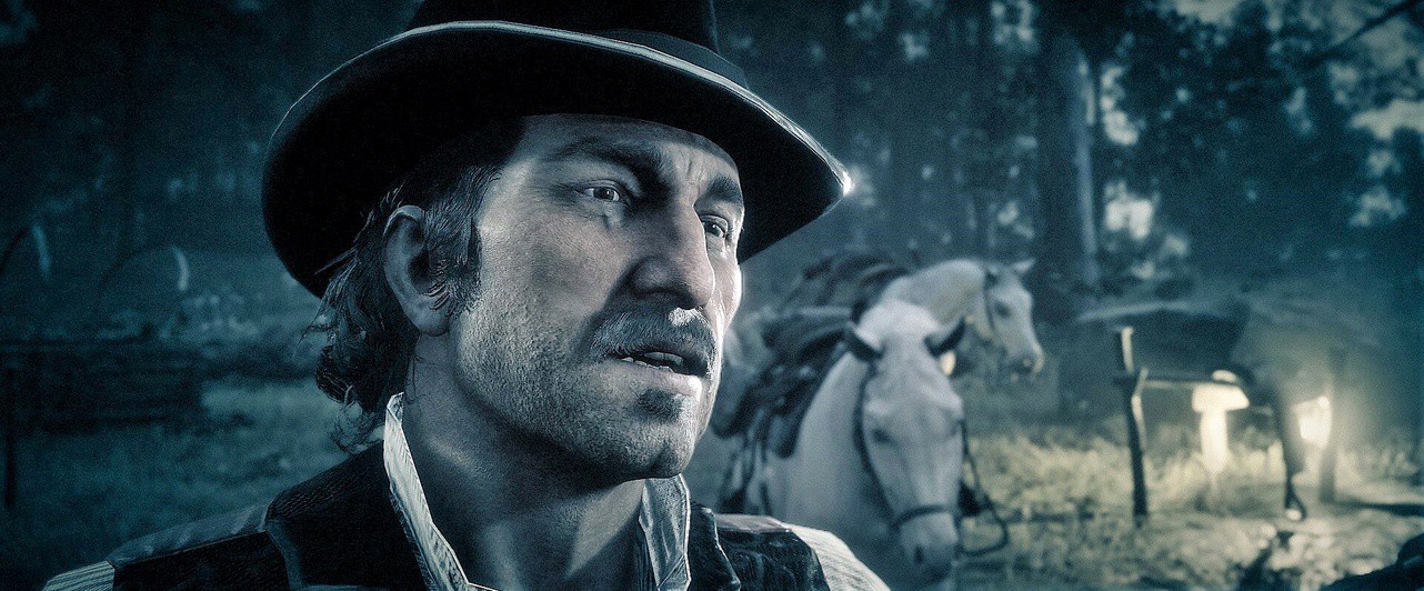 Red Dead Online настолько очистилась, что из игрового мира пропали NPC
