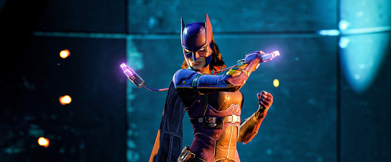 Бэтмен умер, что дальше: первые минуты Gotham Knights