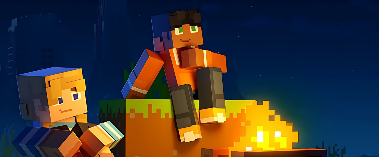 Моддер добавил в Minecraft крюк-кошку из летучей мыши