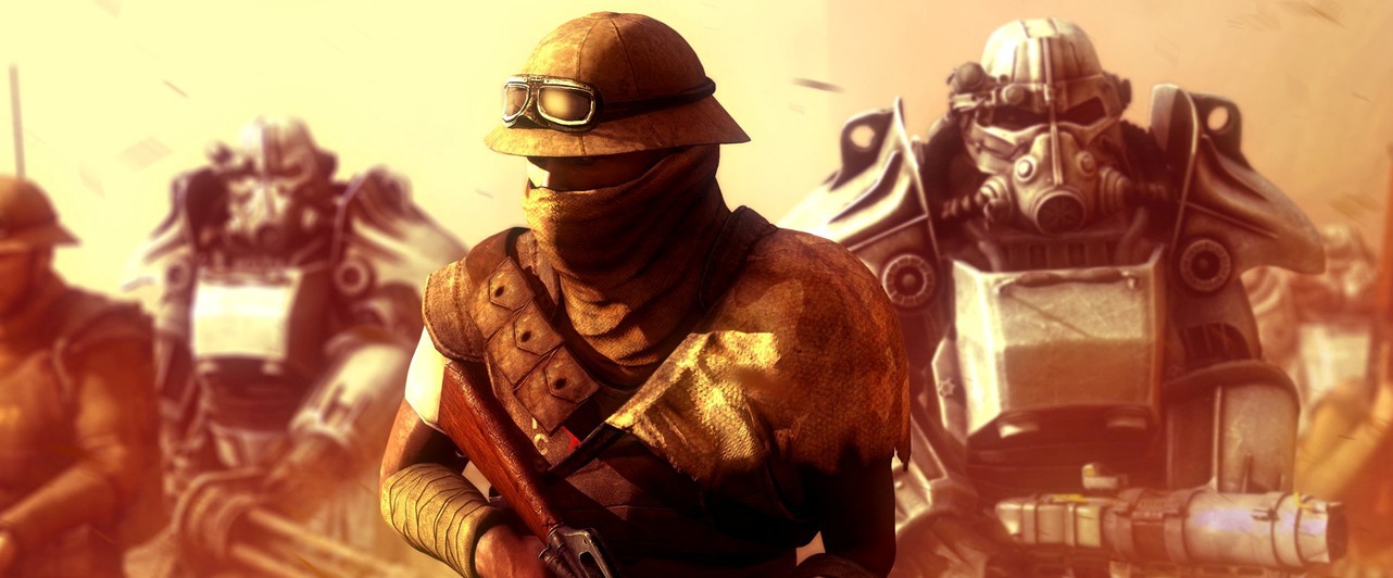 В Fallout New Vegas добавили крысиное такси, таксистов и туннели