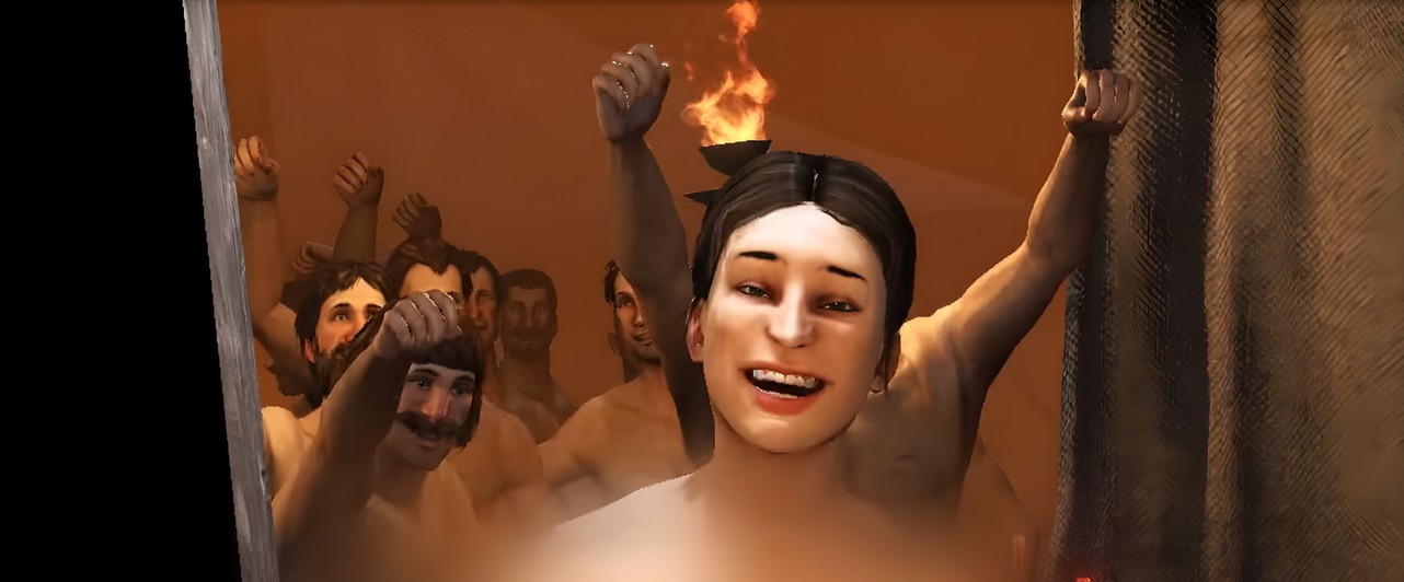 Для Mount and Blade 2 вышла «взрослая» модификация с продажной любовью
