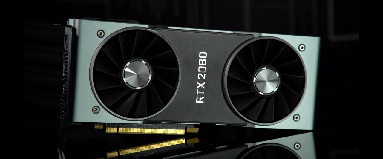 Обнаружена GeForce GTX 2080: фото