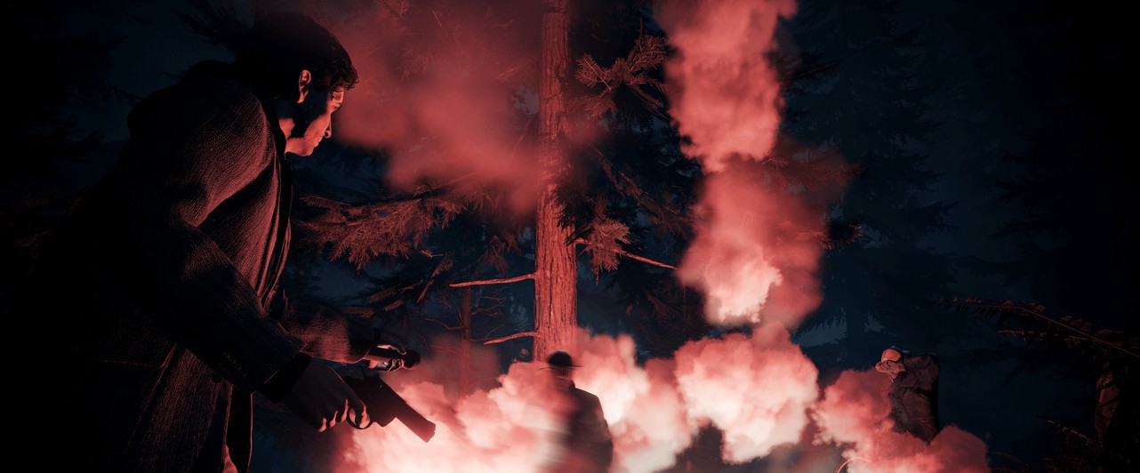 Remedy пока не смогла заработать на ремастере Alan Wake