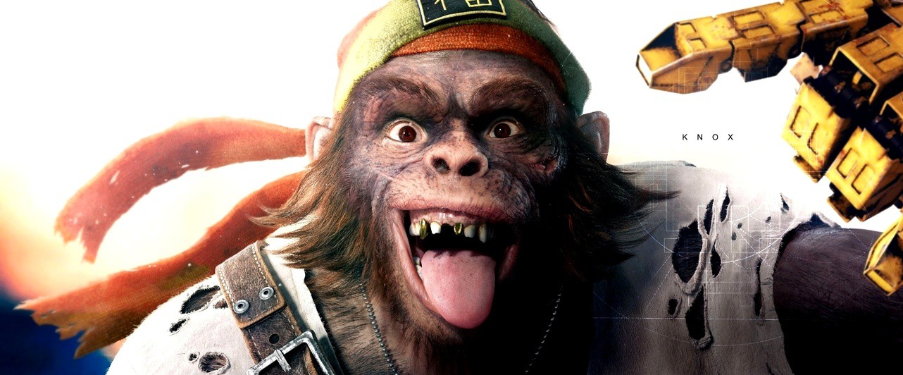 Инсайдер: Beyond Good and Evil 2 выйдет не раньше, чем через пару лет