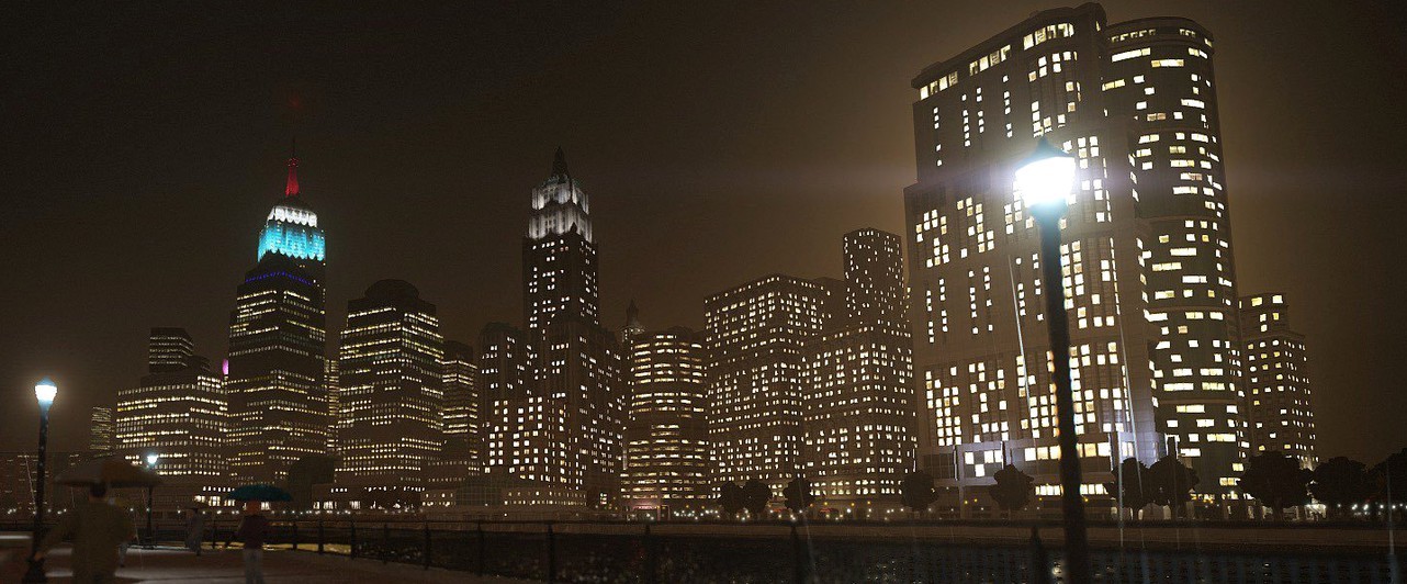 GTA 4 сделают еще красивее: новые кадры iCEnhancer 4.0