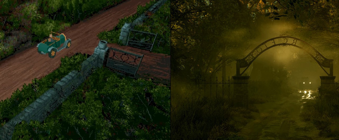 Эволюция игровой графики за 30 лет — на примере Alone in the Dark