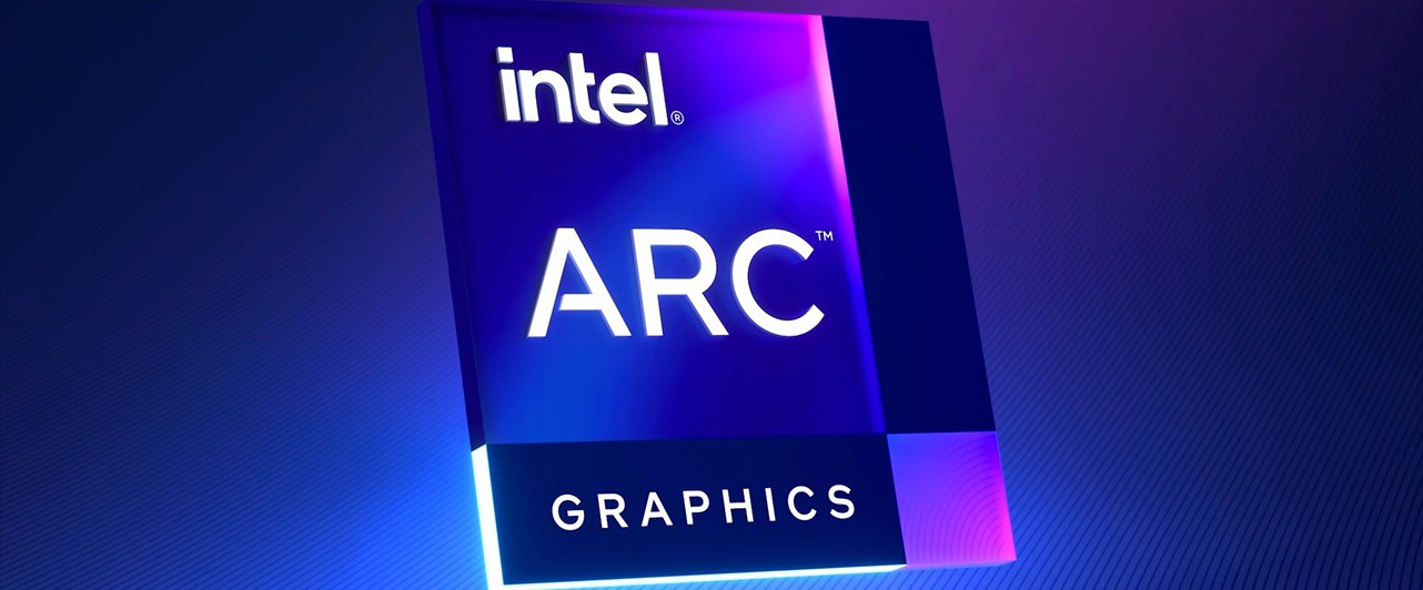 Первая видеокарта Intel стала доступна для предзаказа в США — через 2 месяца после выпуска в Китае