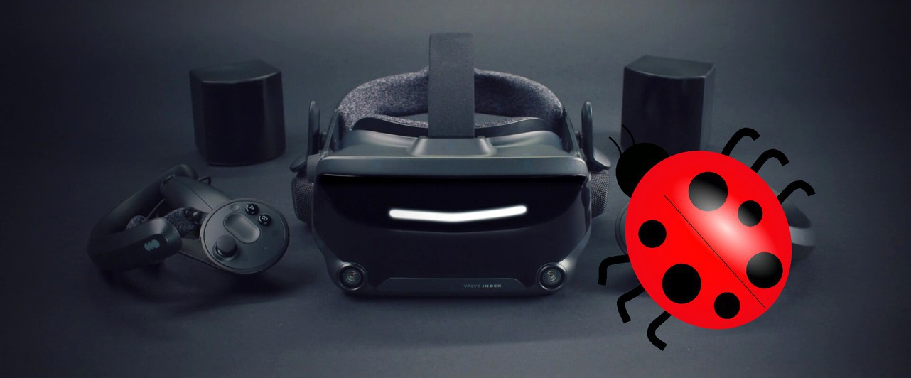 Теперь в SteamVR можно рассматривать мертвых насекомых — как снаружи, так и внутри