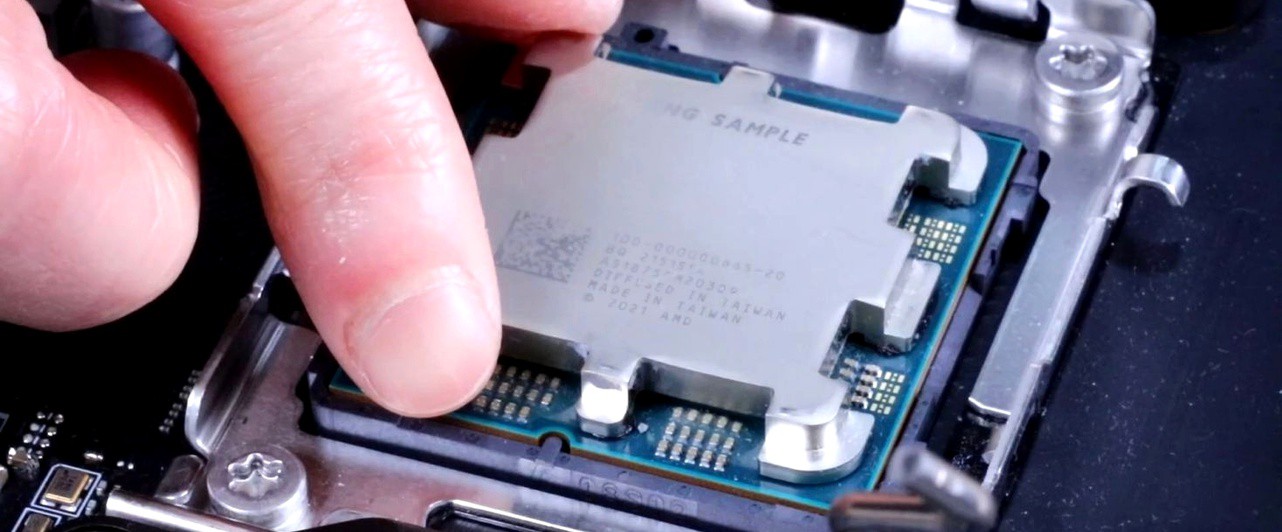 О процессорах AMD Ryzen 7000 расскажут 30 августа