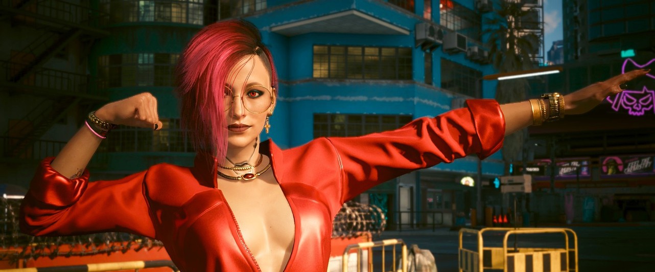 О будущем Cyberpunk 2077 расскажут 6 сентября