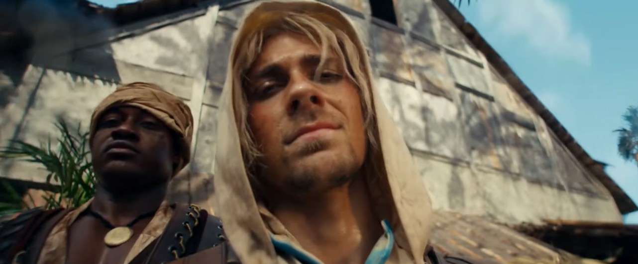Прыжок в историю: трейлер всех Assassins Creed в честь 15-летия серии