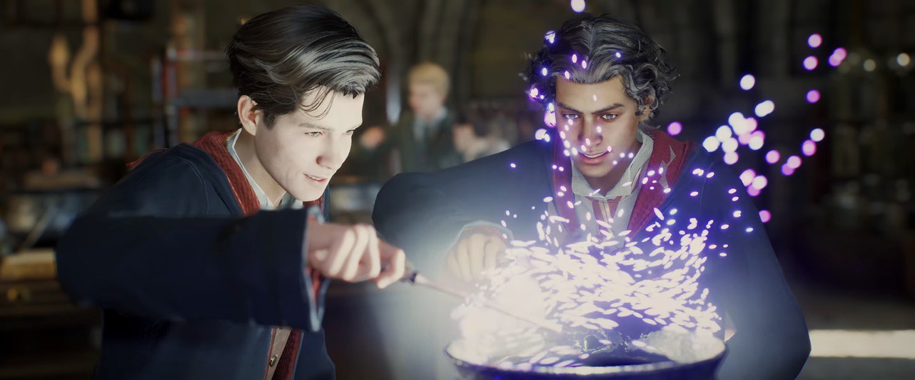 Самым популярным игровым трейлером на канале PlayStation стал ролик Hogwarts Legacy