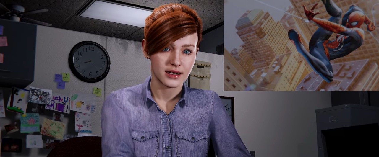 За кадром Spider-Man: экскурсия по скрытым деталям игры