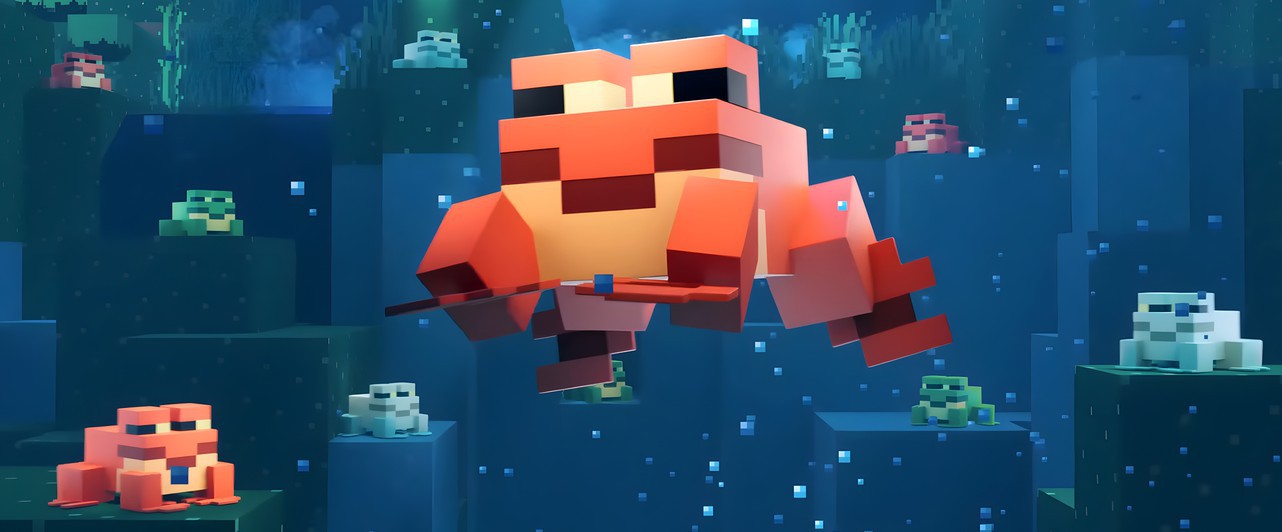 Minecraft Live 2022: первый трейлер и новые детали