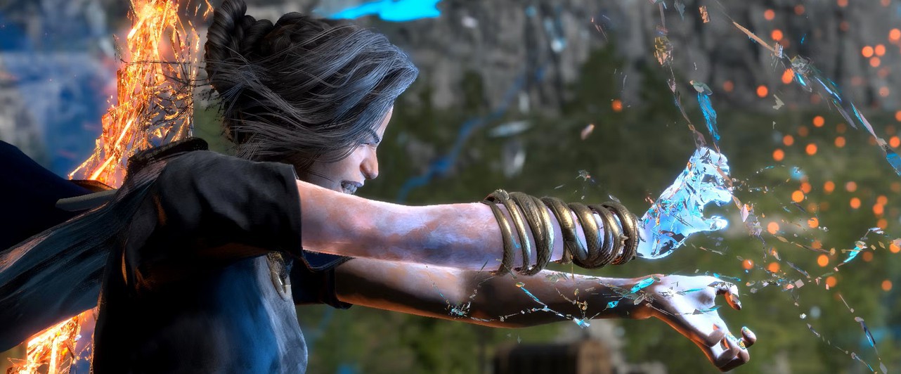 Devil May Cry с лаком для ногтей: что пишут в новых превью Forspoken