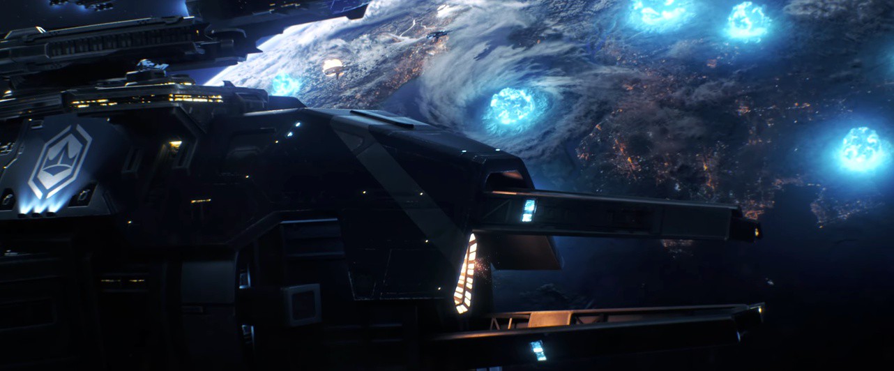 Анонсирована космическая стратегия Sins of a Solar Empire 2