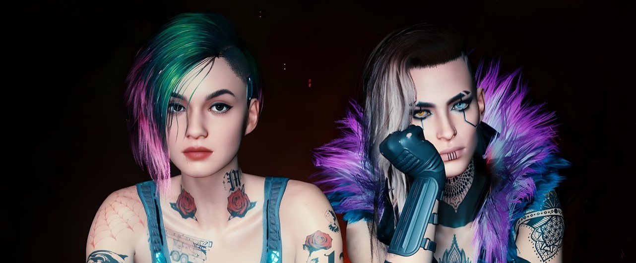 Тысячи игроков вернулись в Cyberpunk 2077 после выхода патча 1.6 и аниме Edgerunners