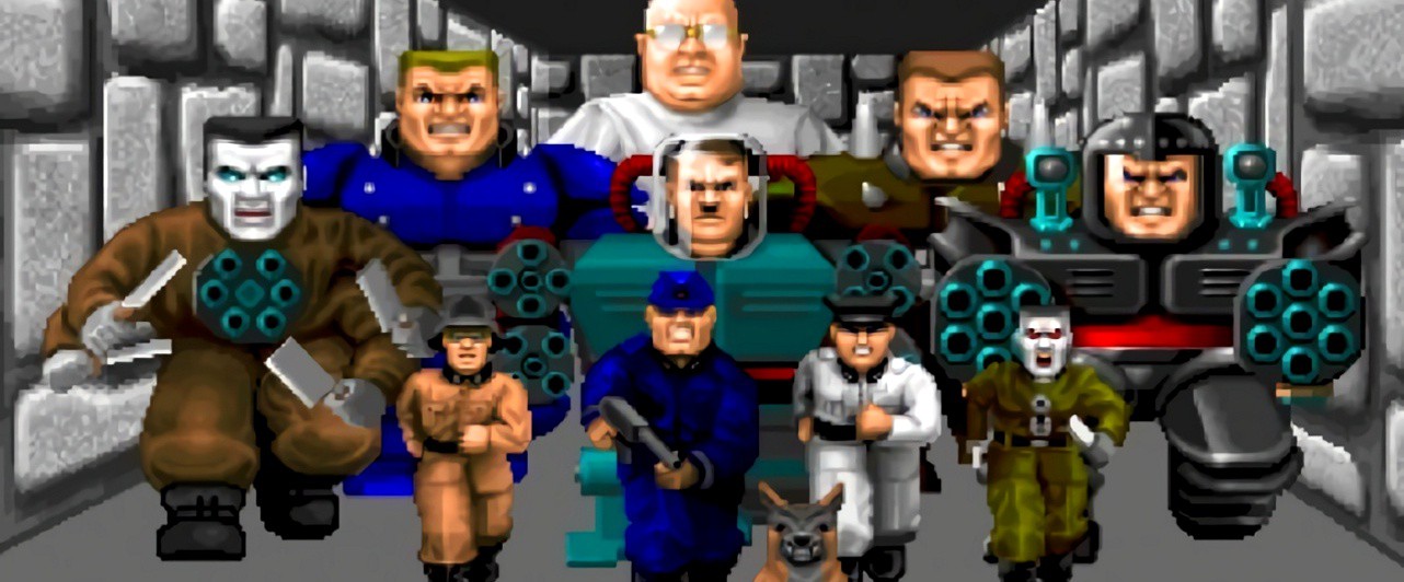 Wolfenstein 3D вернулась в Германию 30 лет спустя