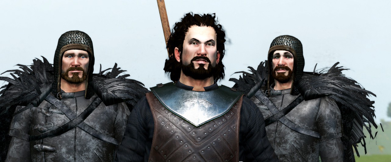 Обновился Realm of Thrones — «Игра престолов» на движке Mount and Blade 2