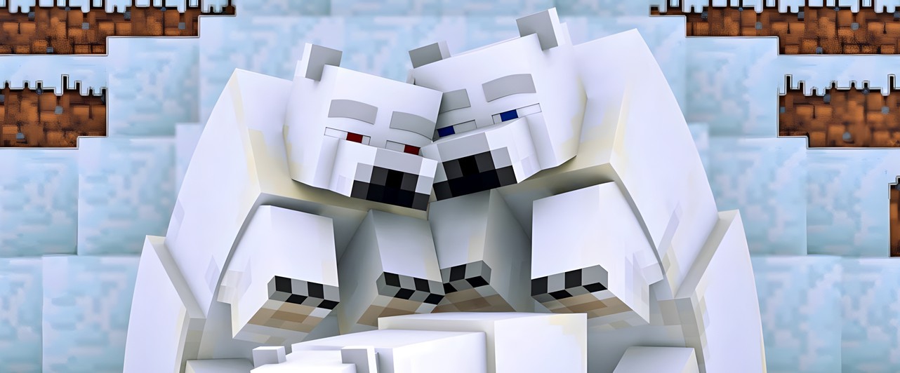 В Minecraft разрешат стать медведем и шмелем — это образовательный проект совместно с BBC