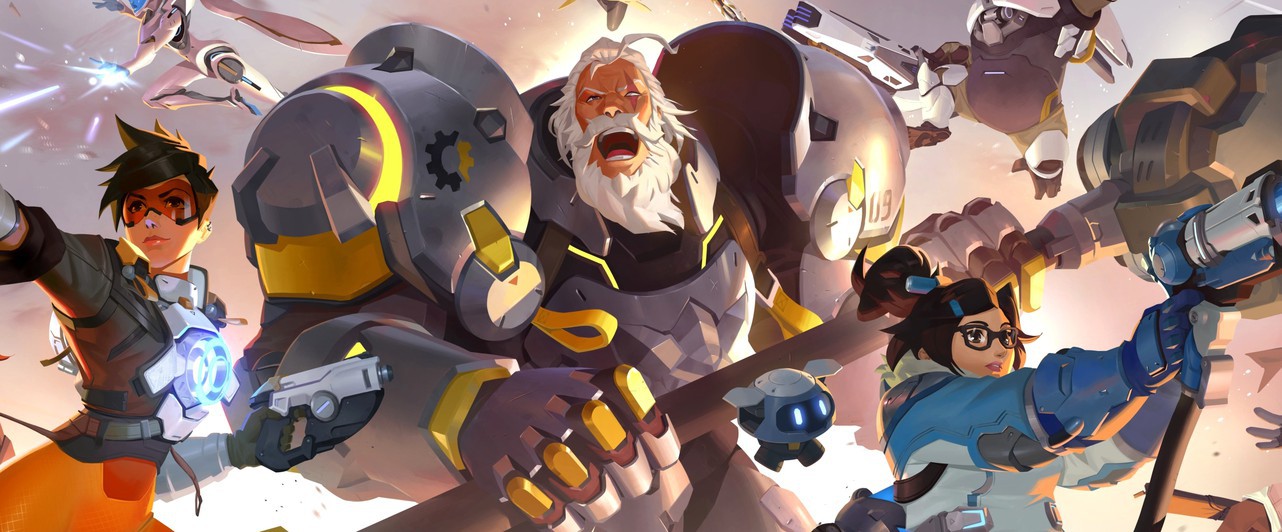 Ведущий дизайнер героев Overwatch ушел из Blizzard