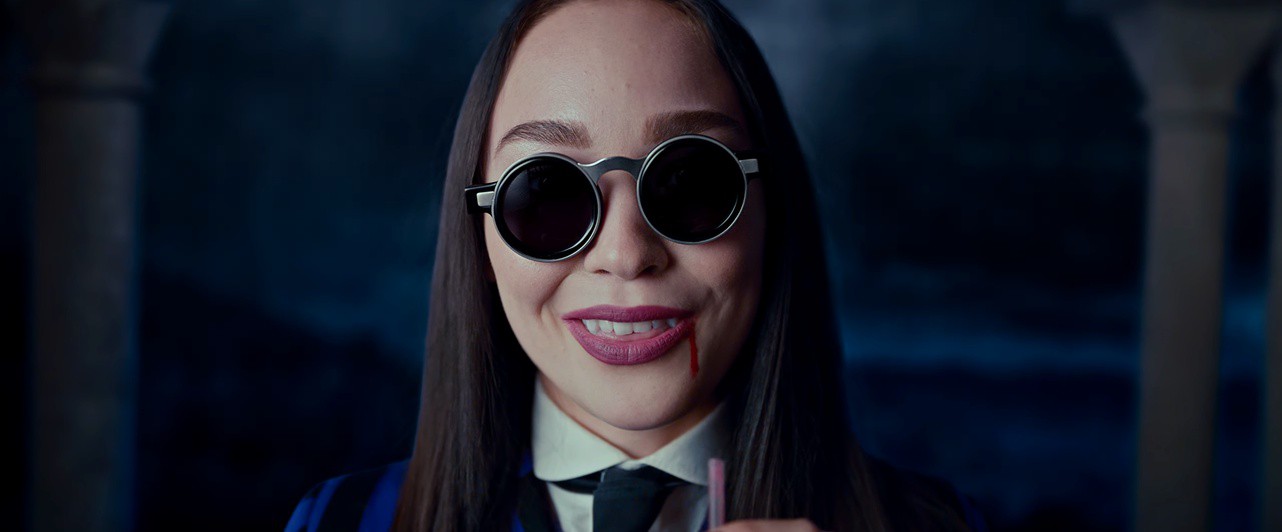 Школа для странных детей: трейлер «Уэнсдэй», сериала Netflix о семейке Аддамс