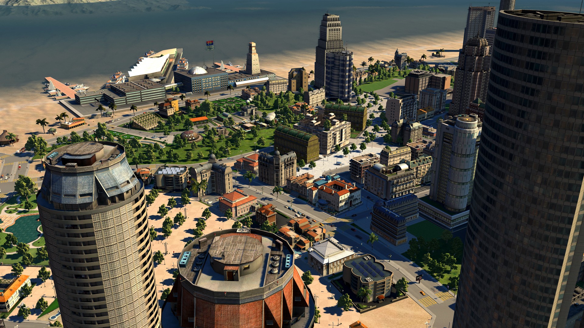 Игра "Cities XXL" - скриншоты, новости, дата выхода, системные тр...