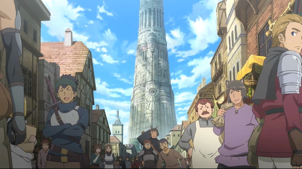 в подземелье я пойду там красавицу найду персонажи девушки. j321P98o p1. в подземелье я пойду там красавицу найду персонажи девушки фото. в подземелье я пойду там красавицу найду персонажи девушки-j321P98o p1. картинка в подземелье я пойду там красавицу найду персонажи девушки. картинка j321P98o p1. Весенний сезон 2015 года смог угодить почти всем фанатам аниме: для любителей комедии было выпущено Shokugeki no Soma (“В поисках божественного рецепта”); в угоду любителям наблюдать за сложными человеческими отношениями вышло продолжение Oregairu (“Розовая пора…”). Не остались обиженными и фанаты приключений – весной вышла экранизация ранобэ Danmachi (“В подземелье я пойду…”) от компании J.C.Staff, повествующая нам о тяжелой жизни искателей приключений в мире, наполненном богами и тайнами. Именно Danmachi я решил посвятить текущий обзор. в подземелье я пойду там красавицу найду персонажи девушки. j321P98o p1. в подземелье я пойду там красавицу найду персонажи девушки фото. в подземелье я пойду там красавицу найду персонажи девушки-j321P98o p1. картинка в подземелье я пойду там красавицу найду персонажи девушки. картинка j321P98o p1. Весенний сезон 2015 года смог угодить почти всем фанатам аниме: для любителей комедии было выпущено Shokugeki no Soma (“В поисках божественного рецепта”); в угоду любителям наблюдать за сложными человеческими отношениями вышло продолжение Oregairu (“Розовая пора…”). Не остались обиженными и фанаты приключений – весной вышла экранизация ранобэ Danmachi (“В подземелье я пойду…”) от компании J.C.Staff, повествующая нам о тяжелой жизни искателей приключений в мире, наполненном богами и тайнами. Именно Danmachi я решил посвятить текущий обзор.