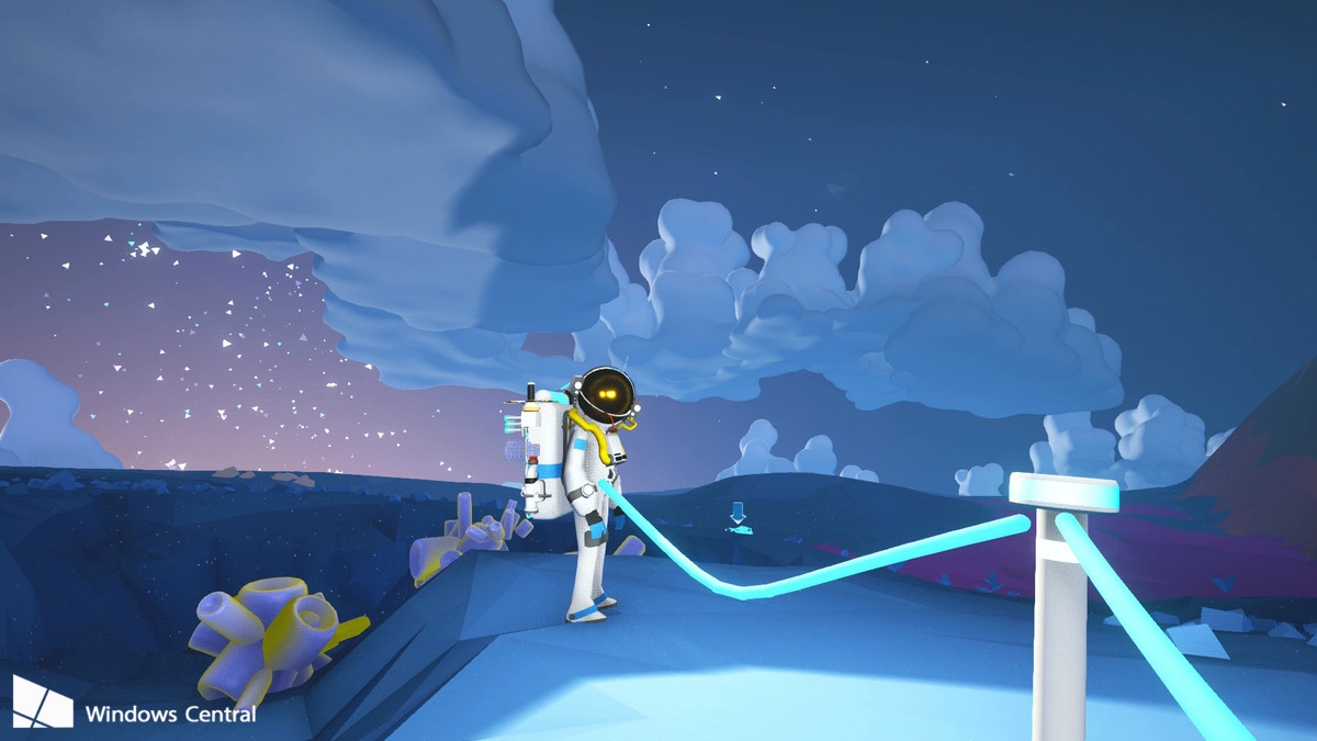 Astroneer где найти смолу