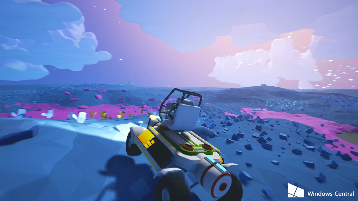 Astroneer где найти смолу